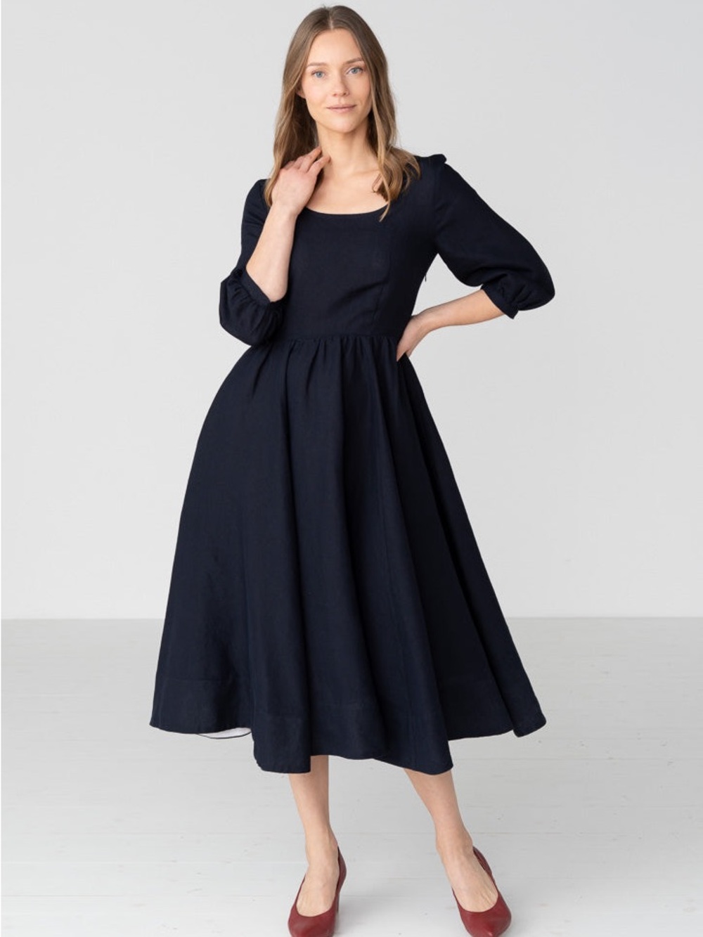 Son de flor Carmen Dress